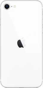 Apple IPHONE SE WHITE 128GB Simple Mobile Prepaid