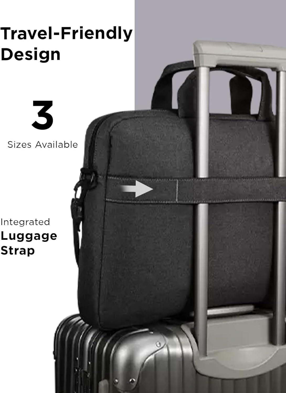 Lenovo GX41K07197 Laptop Bag T210 - Messenger Shoulder Bag