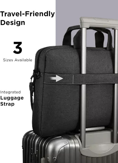 Lenovo GX40Q17229 T210 15.6" Laptop Messenger Bag