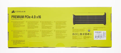 Corsair Premium PCIe 4.0 x16 GPU Extension Cable