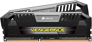Corsair CMY16GX3M2A2133C11R Vengeance 16GB DDR3 2133MHz RAM — main product image
