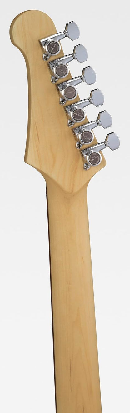 Yamaha Pacifica Standard Plus Electric Guitar Sparkle Blue