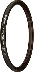 Tiffen 67WIDSKY 67mm Wide Angle Sky 1-A Filter