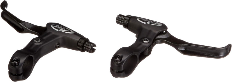 Avid 2014 FR-5 Bicycle Brake Lever Set - Black — main product image
