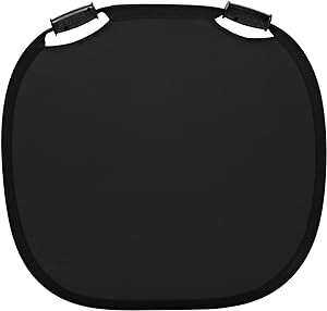 Profoto 100966 Collapsible Reflector Black/White 33-Inch