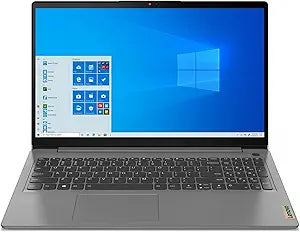 Lenovo 82KU00YYUS Ideapad 3 Ryzen 5 Laptop 256GB SSD — main product image