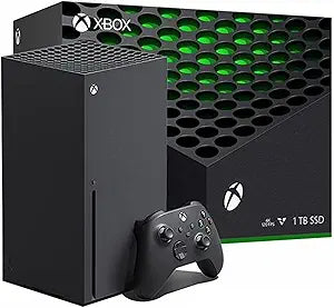 Microsoft X Xbox Series X 1TB SSD Console