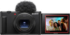 Sony E2SNZV1IIBK ZV-1 II 4K Vlogging Camera Kit