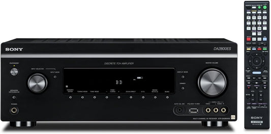 Sony STR-DA2800ES 7.2 Channel 4K AV Receiver