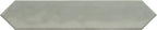 MSI AMZ-PT-00152-SAM Renzo Jade Picket Wall Tile Sample