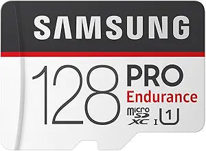 Samsung MB-MJ128G0 128GB Pro Endurance Micro SDXC — main product image