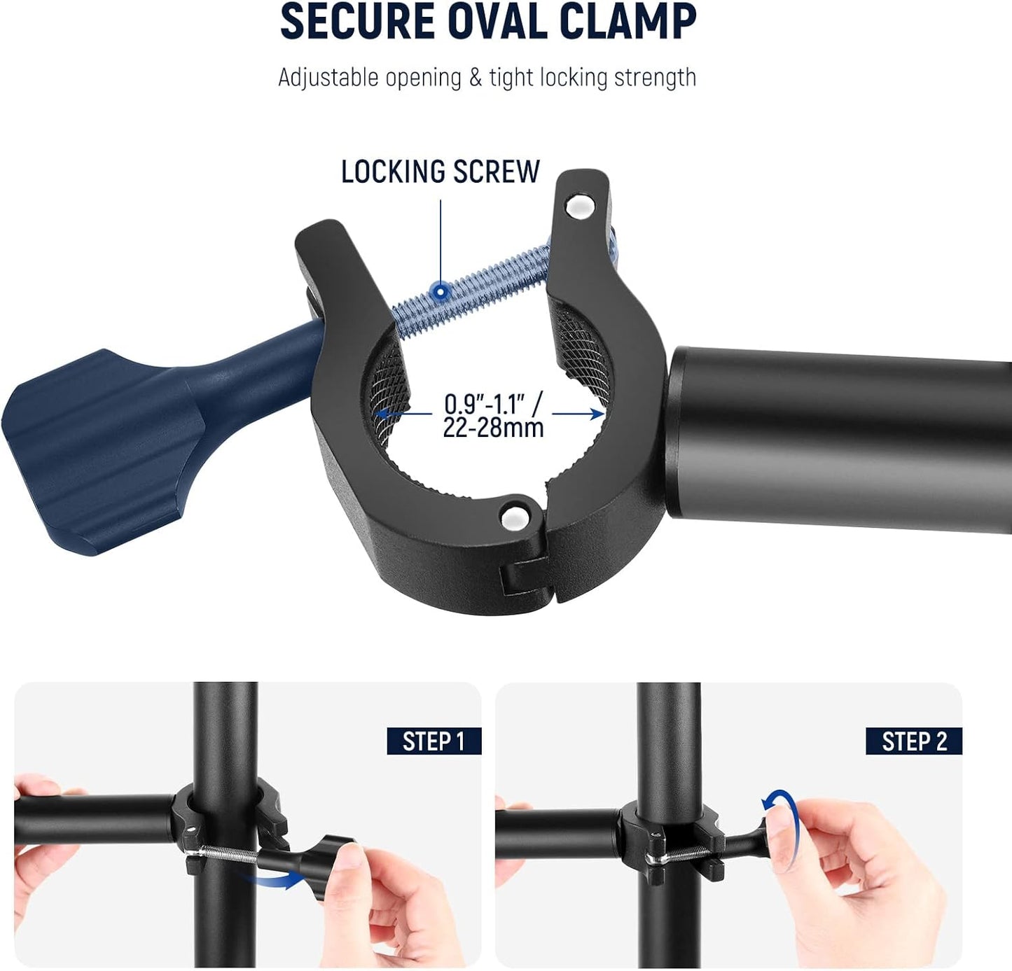 Neewer 10101938 Overhead Camera Mount Arm Stand