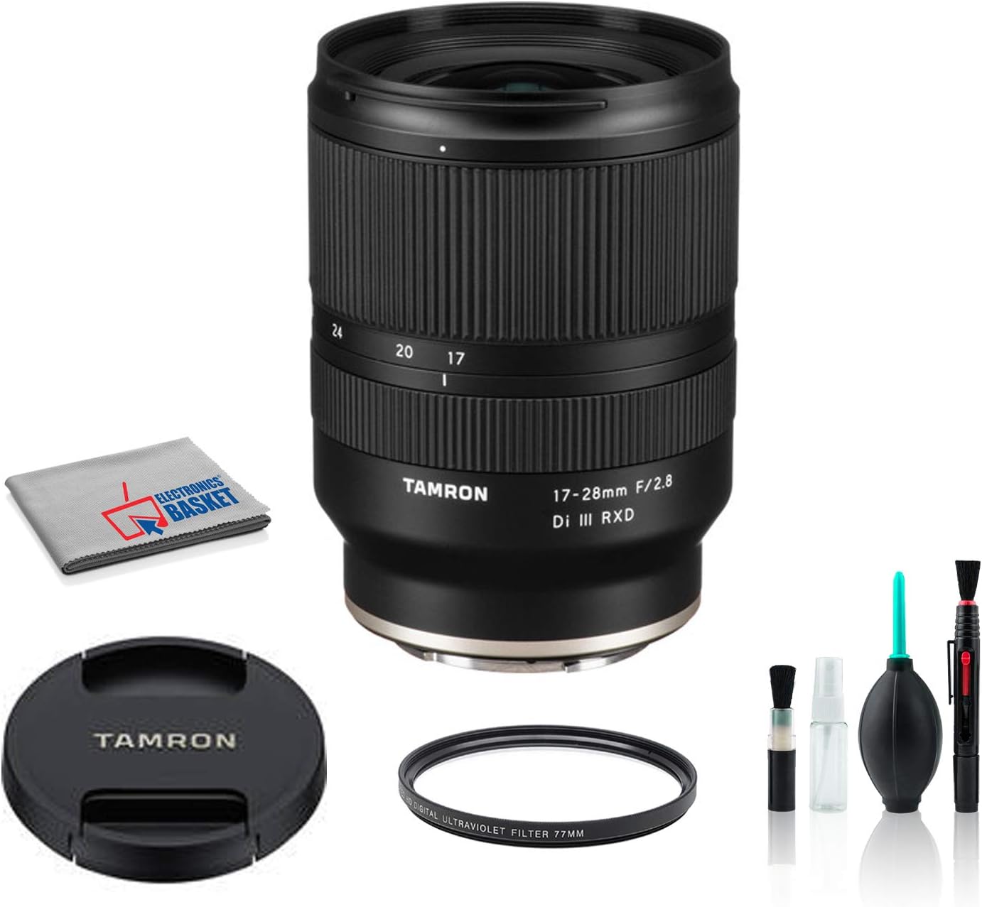 Tamron AFA046S-700 17-28mm f/2.8 Lens Sony E-Mount