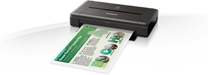 Canon PIXMA iP110 Mobile Wireless Photo Printer