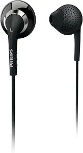 Philips SHE4500/10 In-Ear Headphones with Bass