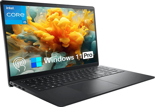 Dell Inspiron 15 3520 i5 FHD+ Touch Laptop Pro License