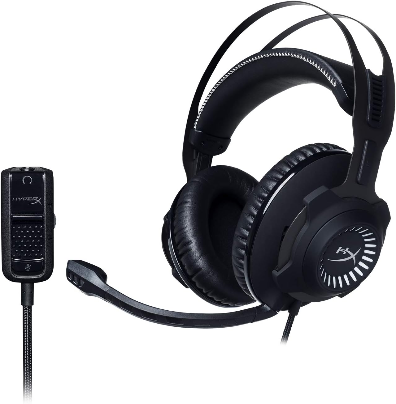 HyperX HX-HSCR-GM Cloud Revolver Gaming Headset PC/PS4