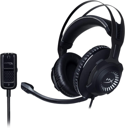 HyperX HX-HSCR-GM Cloud Revolver Gaming Headset PC/PS4