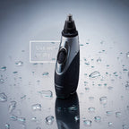Panasonic ER430K Nose Ear Hair Trimmer Vacuum