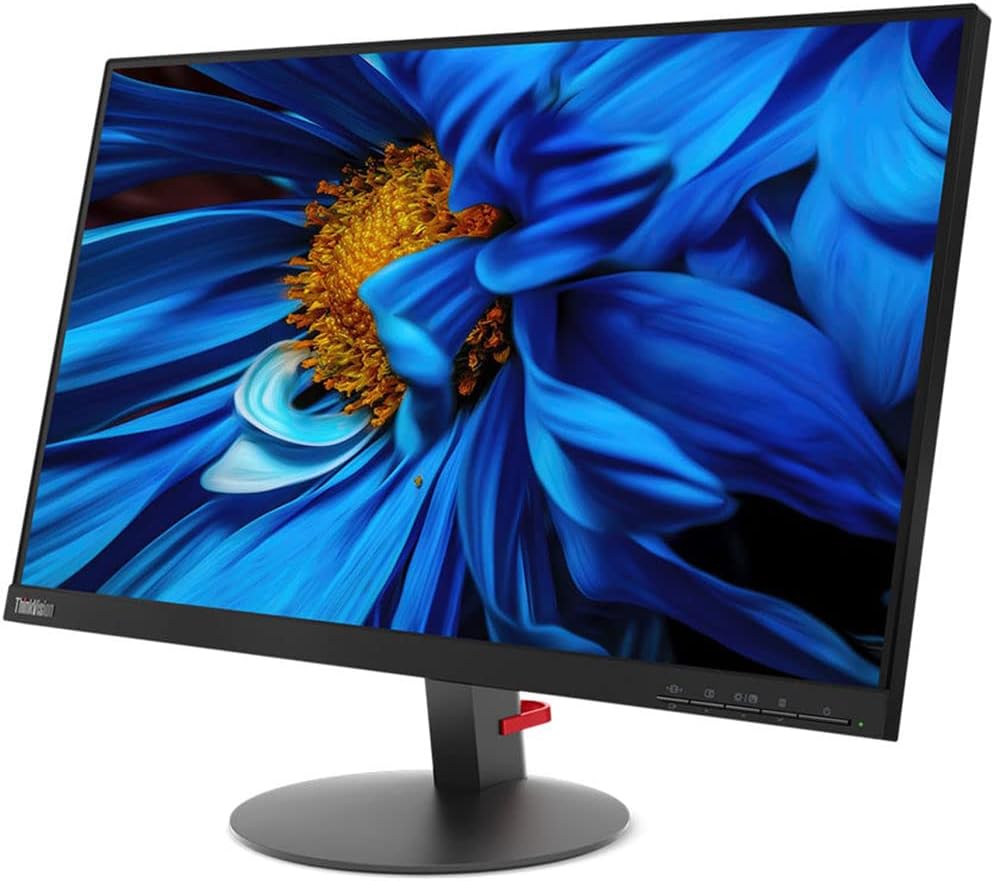 Lenovo 61CAKCR1US ThinkVision S24e 23.8-Inch FHD Monitor