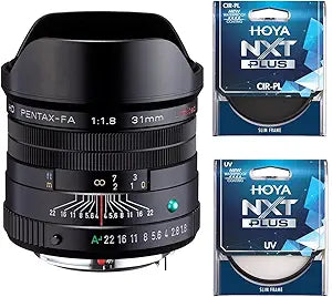 Pentax HD Pentax-FA 31mm f/1.8 Limited Lens Kit