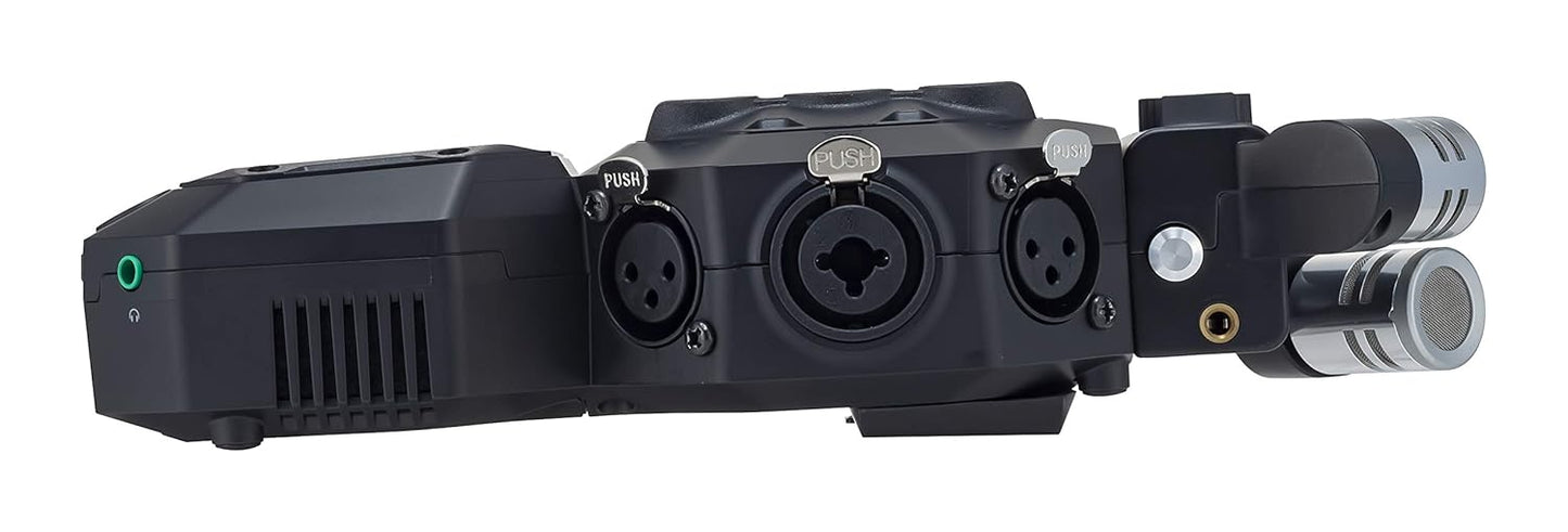 Zoom H8 8-Input Handy Recorder