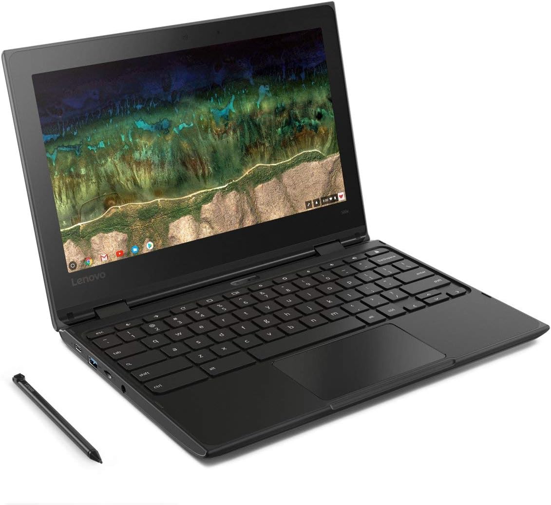 Lenovo 81ES0007US 500e Chromebook 2-in-1 Touchscreen Renewed