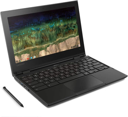 Lenovo 81ES0007US 500e Chromebook 2-in-1 Touchscreen Renewed