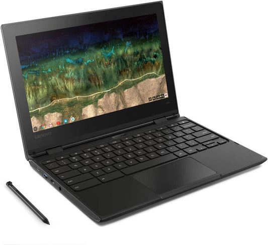 Lenovo 81ES0007US 500e Chromebook 2-in-1 Touchscreen Renewed