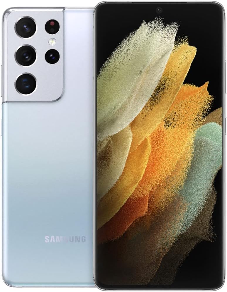 Samsung Galaxy S21 Ultra 5G - 128GB Unlocked - Renewed — main product image