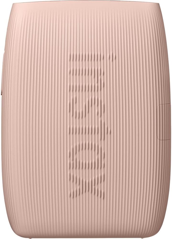 Fujifilm MINI LINK 3 Smartphone Printer Rose Pink Bundle