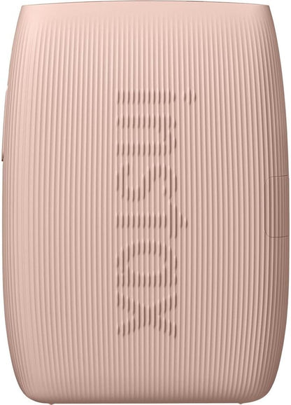 Fujifilm MINI LINK 3 Smartphone Printer Rose Pink Bundle