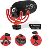 Joby JB01675-BWW Wavo On-Camera Microphone Vlogging