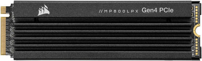 Corsair CSSD-F1000GBMP600PLP MP600 PRO LPX 1TB PS5 SSD