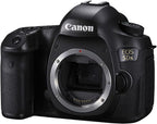 Canon 0581C002 EOS 5DS DSLR Camera Body Bundle Renewed