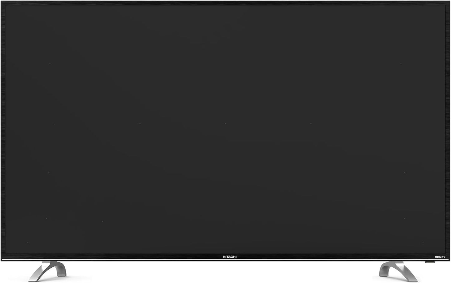 Hitachi 55RH1 55-inch 4K HDR Roku Smart LED TV