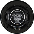 Sony XSMP1611B 6.5
