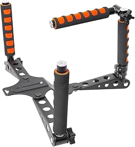 Neewer Foldable Rig Movie Kit Film Making System