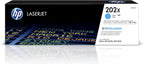 HP CF501X 202X Cyan High-Yield Toner Cartridge