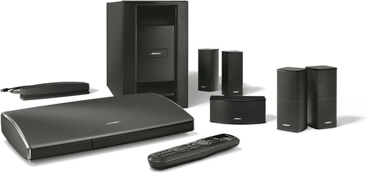 Bose 715604-1100 Lifestyle 535 Series III Home Theater System