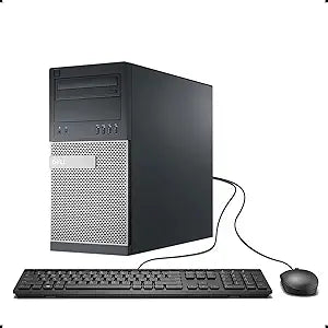 Dell Optiplex 990 i5 Tower Renewed Business PC