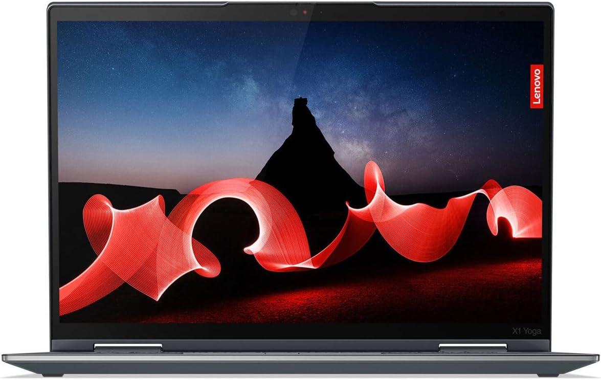 Lenovo ThinkPad X1 Yoga Gen 8 - 14" Touch, i5, 16GB RAM, 256GB SSD