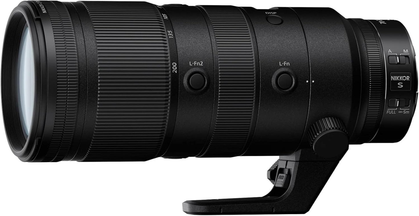 Nikon 20091 NIKKOR Z 70-200mm f/2.8 S Lens