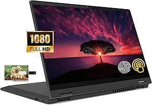Lenovo Flex 5 14" FHD Touchscreen AMD Ryzen 7 Laptop