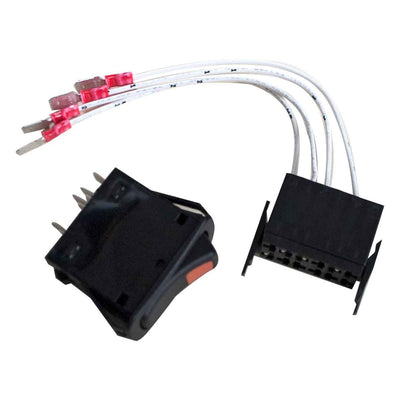 Miller 265931 Switch Replacement Kit For 159039