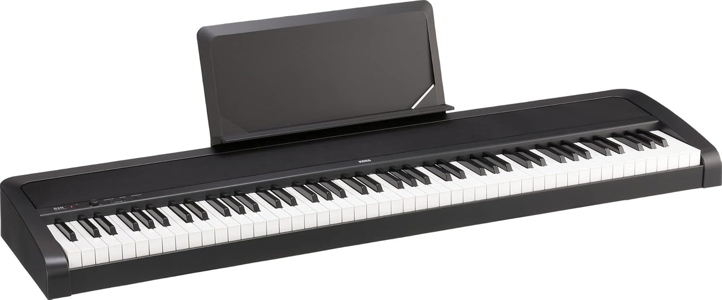 Korg B2N 88-Key Digital Piano Black