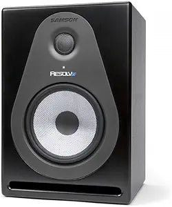 Samson SARESSE6 Resolv SE6 Active Studio Monitor — main product image