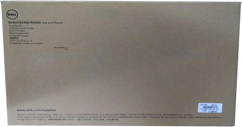 Dell 724-10492 Imaging Drum Cartridge — main product image