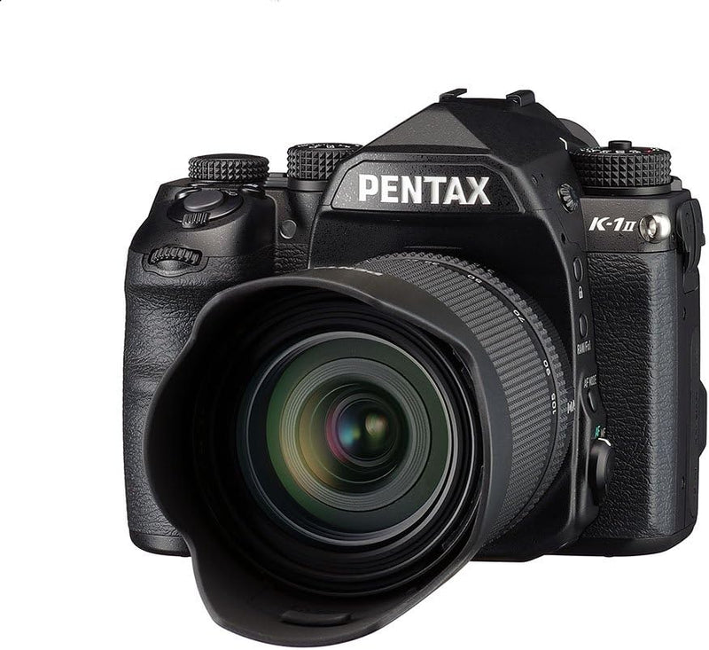 Pentax K-1 Mark II 36MP DSLR with 28-105mm Lens — main product image
