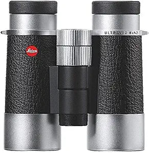 Leica 40653 Silverline 8 x 42 Binoculars